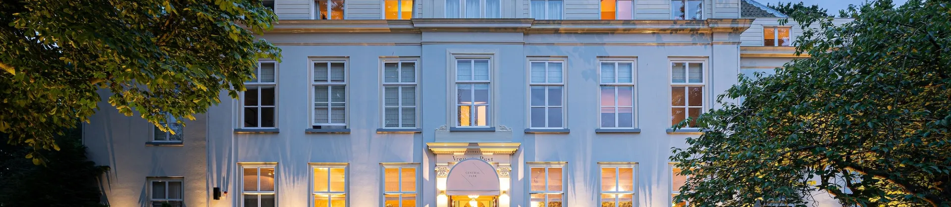 Gehobene Hotels 