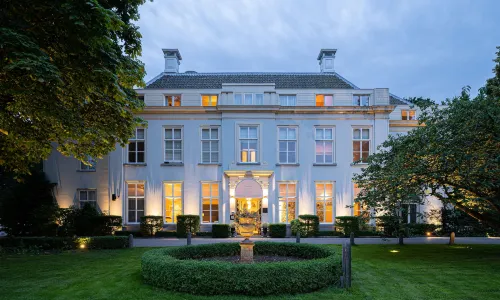 Central Park Voorburg - Relais & Chateaux