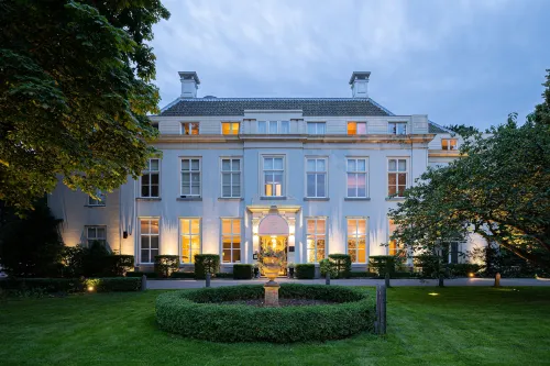 Central Park Voorburg - Relais & Chateaux Hotels in Nootdorp