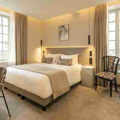 Best Western Premier le Chapitre Hotel  Spa Rooms