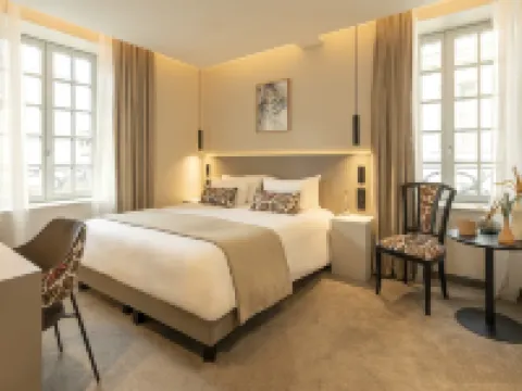 Best Western Premier le Chapitre Hotel  Spa Hotels in Remiremont