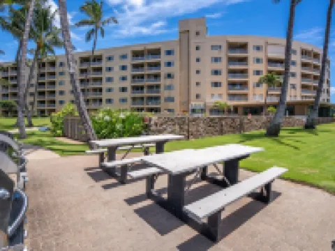 Upscale Oceanfront Penthouse Vistas Hotels in Kihei
