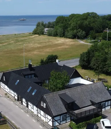 Bjerred B&B Отели в г. Fladie