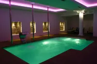 Hotel Vittoria - Hot Tub