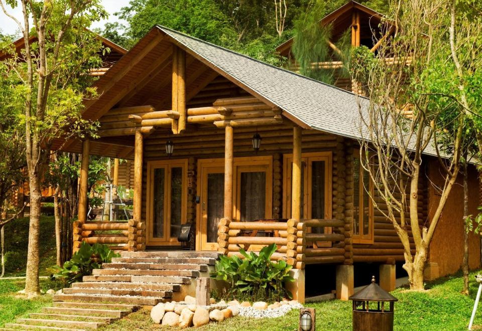 필리아 리조트 & 스파의 뷔페 조식 이미지