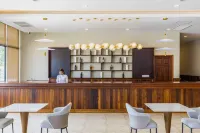 Otres Beach Hotel - bar