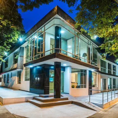 Hotel Asturias Medellin Hotels near Laureles Park