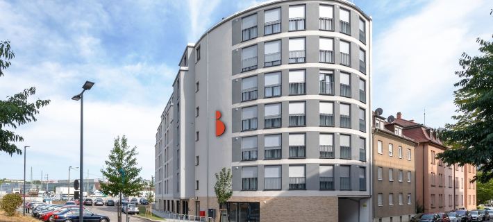 Brera Serviced Apartments Stuttgart Hotel di Stuttgart