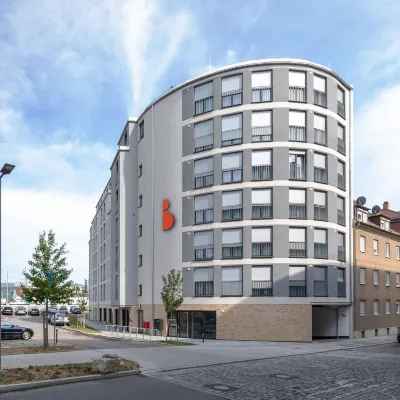 Brera Serviced Apartments Stuttgart Hotels near Killesbergturm