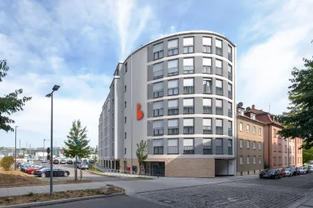 Brera Serviced Apartments Stuttgart Отели рядом со станцией Главный вокзал Штутгарта
