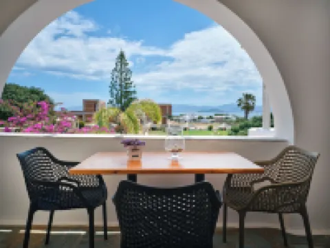 피로제니스 팰리스 호텔-아파트먼트