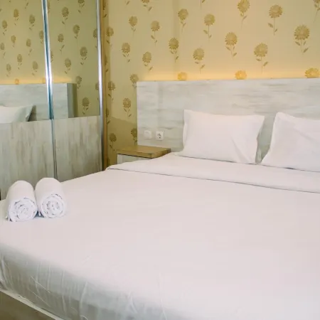 Simple and Cozy Studio Apartment at Urban Heights Residences