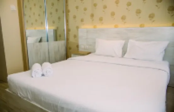 Simple and Cozy Studio Apartment at Urban Heights Residences