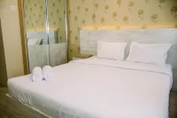 Simple and Cozy Studio Apartment at Urban Heights Residences Hotels in Rawa Mekar Jaya