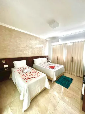 Lara's Home Suites Hotels in Guape