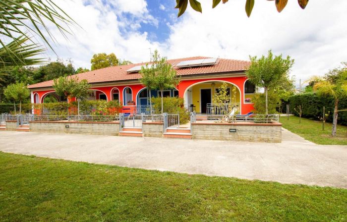 Apartment in Cilento Near Sandy Beach