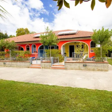 Apartment in Cilento Near Sandy Beach