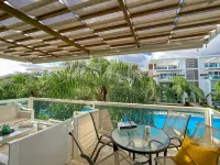 Beautiful 2 Br Apartment with BBQ - Pools