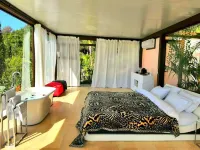 1 베드룸, 2명 숙박 가능, 테니스, 수영장, 사우나 가우신 호텔