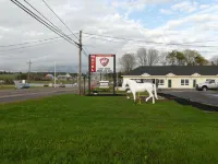 The White Horse Motel Hotels in Cornwall