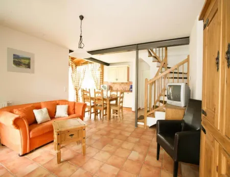 Ferienhaus in Wernigerode Mit Innenpool Отели рядом с достопримечательностью «Замок Вернигероде»