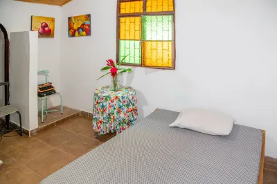 Bahareque Hostal Hotels in 