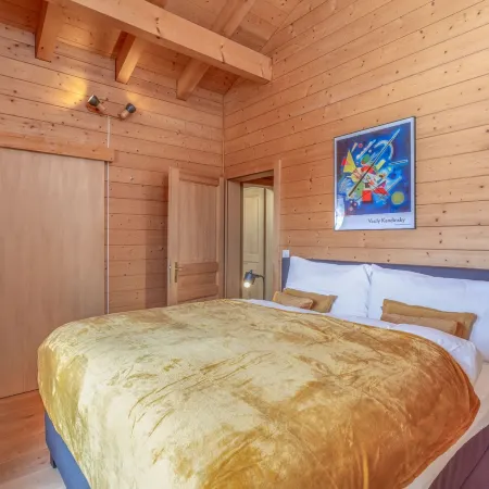 Chalet Mouettes