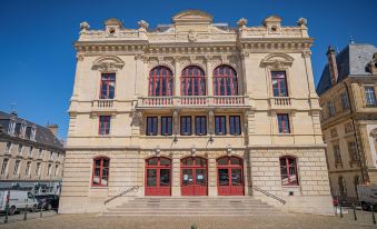Hôtel le Terminus et Son Restaurant Côte à Côte