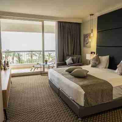 David Dead Sea Resort & Spa Rooms
