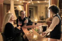 Hotel Dreiflüssehof - bar