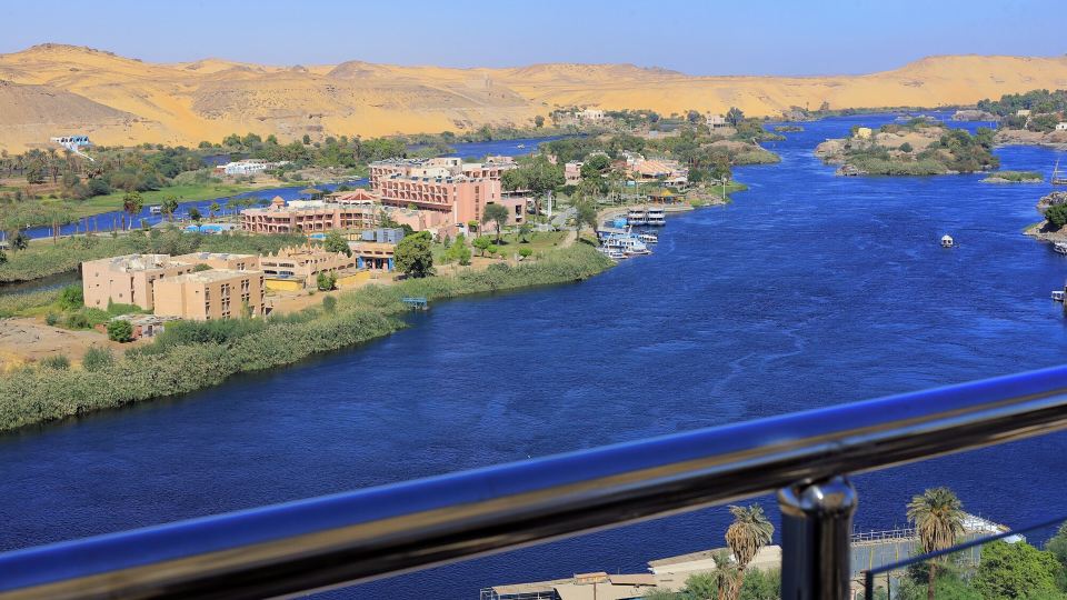 Blue Lotus Nile Suites Aswan Hotel