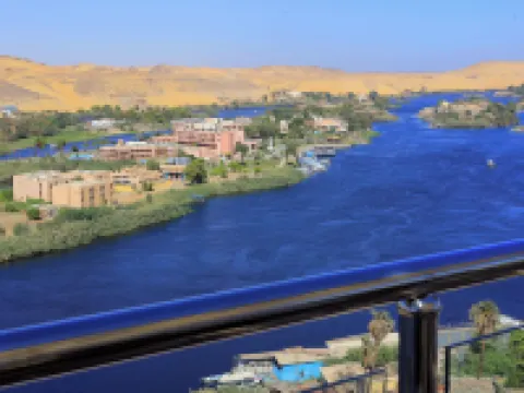 Blue Lotus Nile Suites Aswan Hotel Hoteles en Asuán