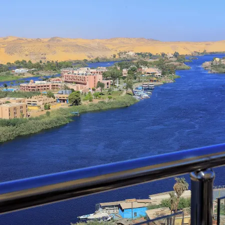 Blue Lotus Nile Suites Aswan Hotel
