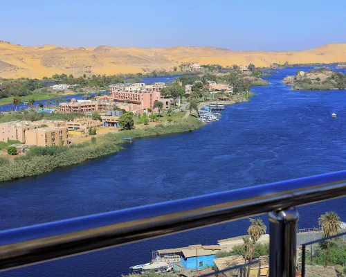 Blue Lotus Nile Suites Aswan Hotel Hotels in Aswan
