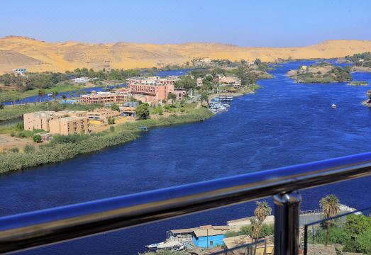 블루 로터스 나일 스위트 호텔