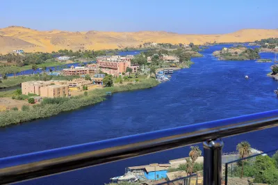 Blue Lotus Nile Suites Aswan Hotel Hotel a 