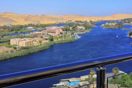 Blue Lotus Nile Suites Aswan Hotel