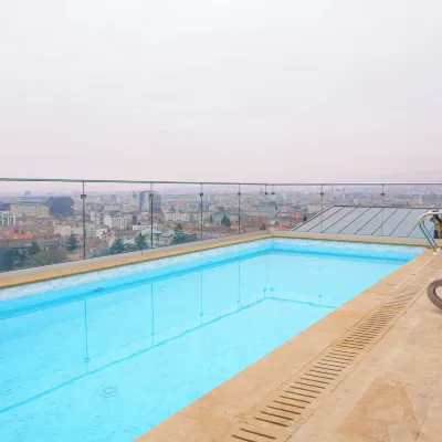 Belleview Cluj Hotels near CFR Cluj Stadium