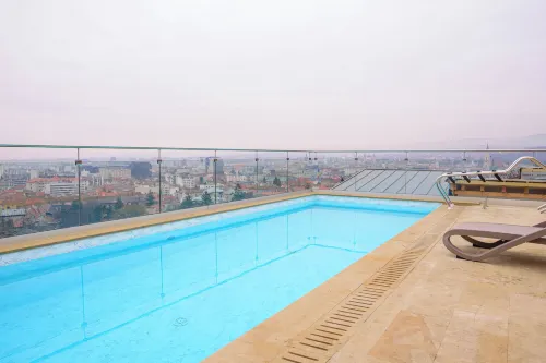 Belleview Cluj - balneario