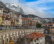 Mons Arachova - Vuoristonäköala