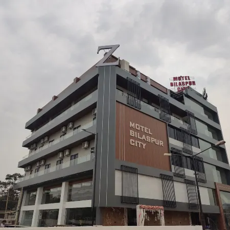 Motel Bilaspur City