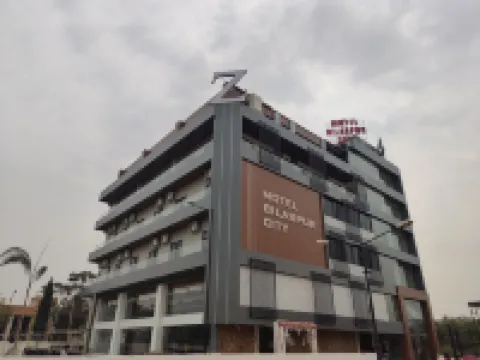 Motel Bilaspur City