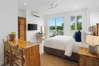 โรงแรมบูทีคและอพาร์ทเมนท์ The Bay Seychelles - ที่มีที่จอดรถ