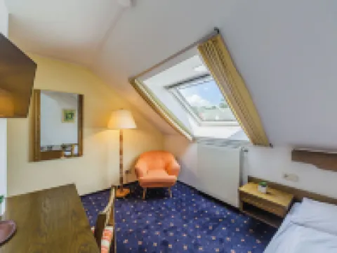 ホテル フランケン フォルヒハイムのホテル