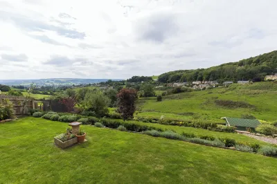 The Dormers - Amazing Views & Space