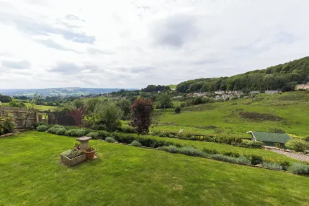 The Dormers - Amazing Views & Space