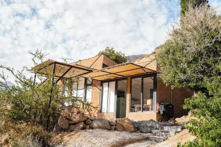 Glaciar de Roca Lofts