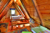 Holiday Home in Osieki for Nature Lovers Hotels near Rybacka łódź zabytkowa z XIX wieku - eksponat muzealny