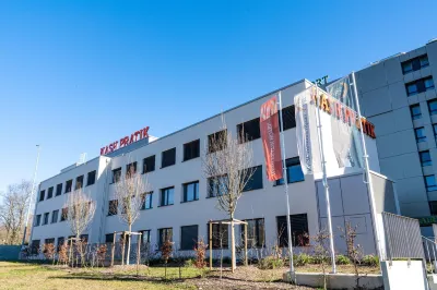 Nash Pratik Hotel Hotels in Meyrin