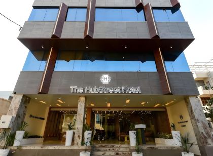The Hubstreet Hotel,Bhopal